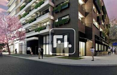 Imagem: O apartamento possui 4 Dormitórios, 5 Banheiros, 2 Vagas na