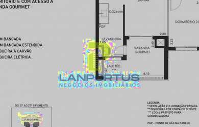 Imagem 2: Apartamento em Jardim Olhos D x27 Água II - Ribeirão Preto