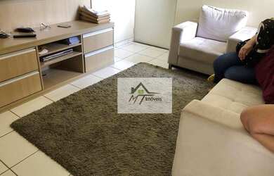 Imagem: O apartamento possui 2 Dormitórios, 1 Banheiro, 48m² de Área