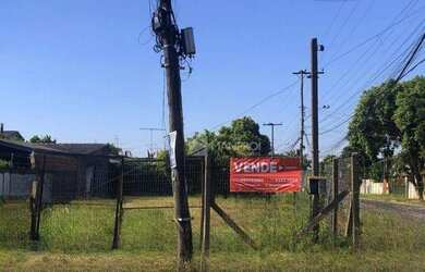 Imagem 1: Terreno à venda, 385 m² por R$ 390.000,00 - Americana - Alvorada/RS