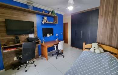 Imagem 10: Casa 3/4 Sagrada familia. Imóvel mobiliado, Ar-condicionado, 420m² de...