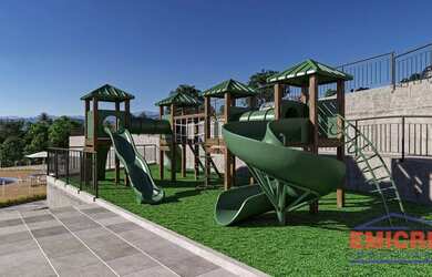 Imagem 5: EMICREI VENDE - Terreno à venda, 450 m² por R$ 587.340 - Campestre -...