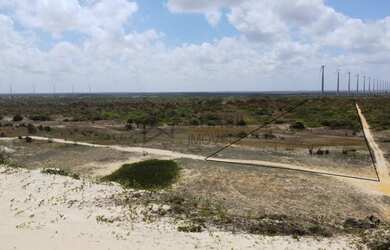 Imagem: O terreno possui 18.971m² de Área e está localizado em São