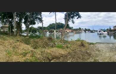 Imagem 3: Terreno de Canal à venda, Condomínio Porto Bracuhy, Angra dos Reis,...