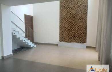 Imagem 5: Casa com 3 Suítes, 340 m² - venda por R$ 1.980.000 ou aluguel por R$...