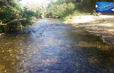 Imagem: O terreno possui 14000m² de Área e está localizado em Jaboticatubas