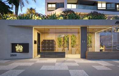 Imagem: O apartamento à venda possui 3 Dormitórios, 3 Banheiros, 2