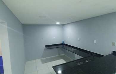 Imagem 2: Apartamento com água e luz