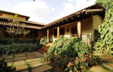 Imagem 5: Bel ssima casa no Condom nio Jardins,Brumadinho-MG