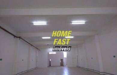 Imagem: O depósito possui 4 Vagas na garagem e 800m² de Área e está