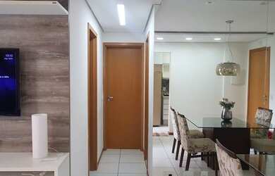 Imagem: O apartamento possui 2 Dormitórios, 2 Banheiros, 72m² de Área