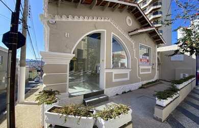 Imagem 1: Casa, 300 m² - venda por R$ 2.500.000,00 ou aluguel por R$ 8.000,00/mês - Centro - Braganç