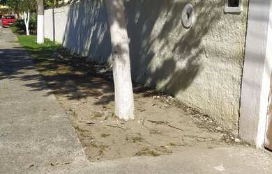 Imagem 4: Casa em sepetiba 250.000. Ar-condicionado, 1.400m² de Área, 5 Vagas...