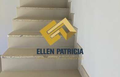 Imagem 6: Sobrado no Belvedere. Churrasqueira, Varanda, 110m² de Áreae2 Vagas...