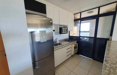 Imagem 6: Vende-se apartamento no Residencial Tereza Aires na quadra 204 sul