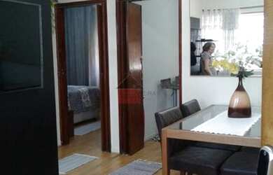 Imagem 2: Apartamento residencial à venda, Cambuci, São Paulo