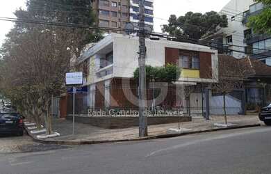 Imagem 1: Vende Excelente casa de esquina, localizada em bairro nobre de Porto Alegre