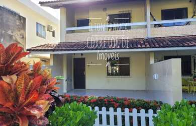 Imagem: A casa em condomínio possui 3 Dormitórios, 4 Banheiros, 2