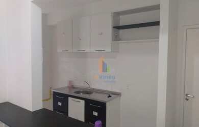 Imagem: O apartamento possui 2 Dormitórios, 2 Banheiros, 2 Vagas na