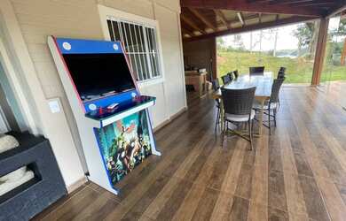 Imagem: A fazenda possui 38.000m² de Área e está localizado em Nazaré