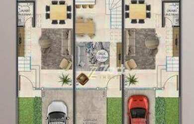 Imagem 11: Sobrado com 2 dormitórios à venda, 100 m² - Praia de Mariscal - Bombinhas/SC