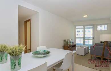 Imagem: O apartamento possui 3 Dormitórios, 2 Banheiros, 1 Vaga na