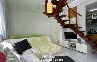 Imagem 2: Apartamento duplex a venda na Riviera de São Lourenço