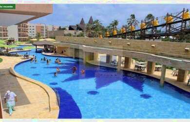 Imagem 6: Apartamento à venda, 72 m² por R$ 550.000,00 - Porto das Dunas - Aquiraz/CE