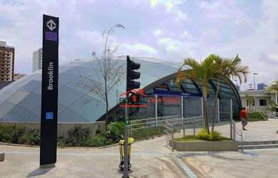 Imagem 1: Sala à venda, 130 m² por R$ 800.000 - Brooklin Paulista - São Paulo/SP