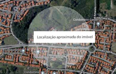 Imagem: A casa possui 1 Dormitório, 1 Banheiro, 2 Vagas na garagem