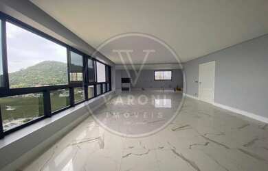 Imagem: O apartamento possui 5 Dormitórios, 5 Banheiros, 4 Vagas na