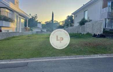 Imagem 1: Terreno à venda, 503 m² por R$ 1.000.000,00 - Condomínio Reserva das...