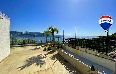 Imagem 7: Vendo Luxuosa e confortável casa na Urca - Frente pro mar Avenida Portugal