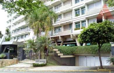 Imagem: O apartamento possui 3 Dormitórios, 4 Banheiros, 3 Vagas na