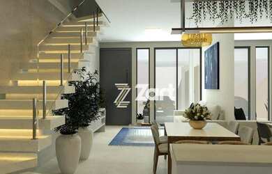 Imagem 5: Sobrado com 2 dormitórios à venda, 100 m² - Praia de Mariscal - Bombinhas/SC