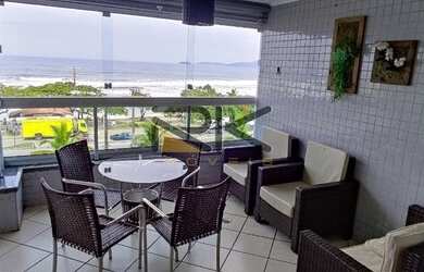 Imagem: O apartamento à venda possui 3 Dormitórios, 4 Banheiros, 2