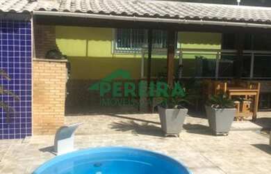 Imagem: A casa em condomínio possui 1 Dormitório, 1 Banheiro, 1 Vaga