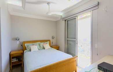 Imagem 9: Residencial - Centro. Piscina, Churrasqueira, Ar-condicionadoeGuarda roupa