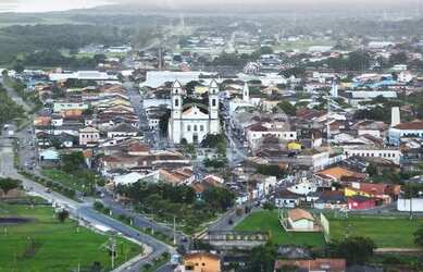 Imagem: O terreno possui 260m² de Área e está localizado em Iguape