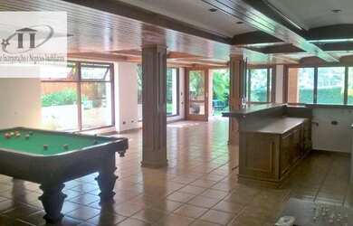 Imagem 3: Casa com 4 dormitórios, 650 m² - venda por R$ 4.950.000,00 ou aluguel...