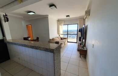 Imagem 2: Vende-se apartamento no Residencial Tereza Aires na quadra 204 sul