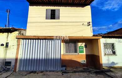 Imagem: A casa possui 2 Dormitórios, 2 Banheiros, 80m² de Área e