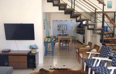 Imagem 9: Caraguatatuba - Casa de Condomínio - Balneário Hawai