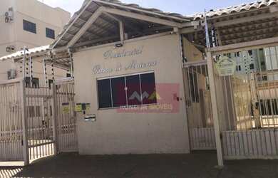 Imagem: O apartamento possui 2 Dormitórios, 1 Banheiro, 55m² de Área