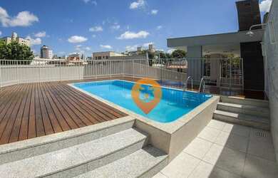 Imagem 4: Apartamento à venda, 80 m² por R$ 689.000,00 - Sagrada Família - Belo...