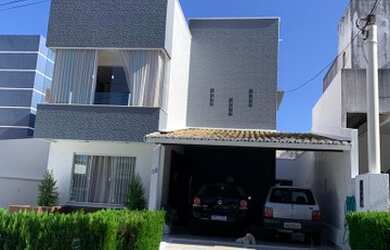 Imagem: A casa em condomínio possui 3 Dormitórios, 3 Banheiros, 2