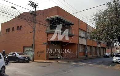 Imagem: O depósito possui 3.536m² de Área e está localizado em