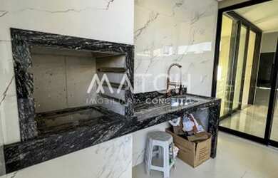 Imagem 9: Casa Terrea Portal do Sol Green em Fazenda Vau das Pombas - Goiânia -...