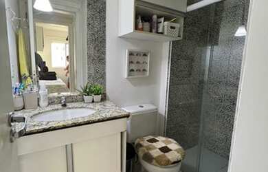 Imagem 6: Apartamento 3/4 à venda com 71 m2 em Piatã - Salvador - Bahia