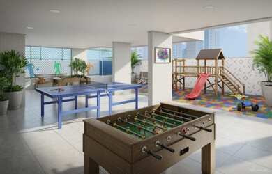 Imagem 4: Condomínio Connect Icaraí- Rua Doutor Carlos Halfeld, 9 - Icaraí - Niterói/RJ